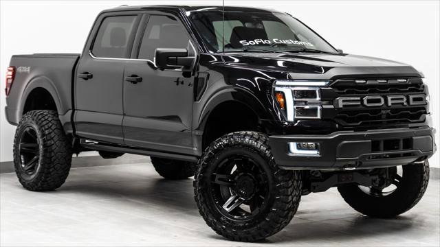 Used 2024 Ford F150 Lariat image 6