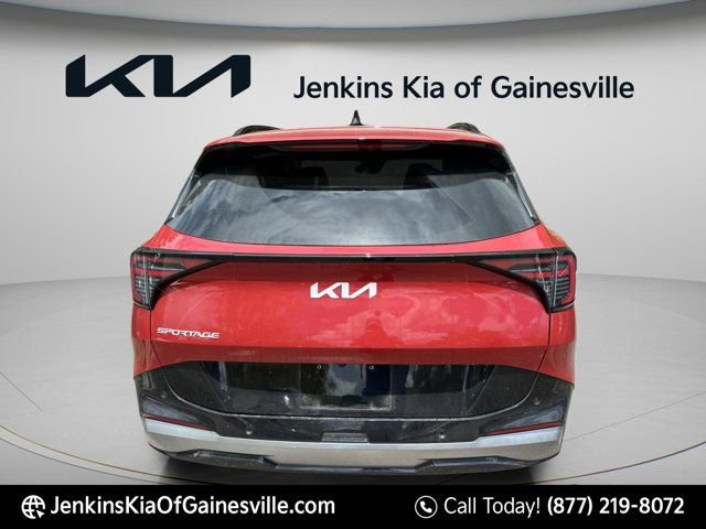 Used 2026 Kia Sportage SX FWD image 5