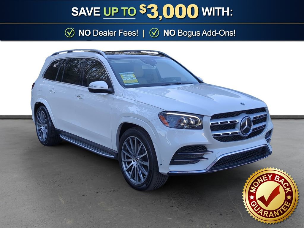 Used 2020 Mercedes-Benz GLS 580 4MATIC image 10