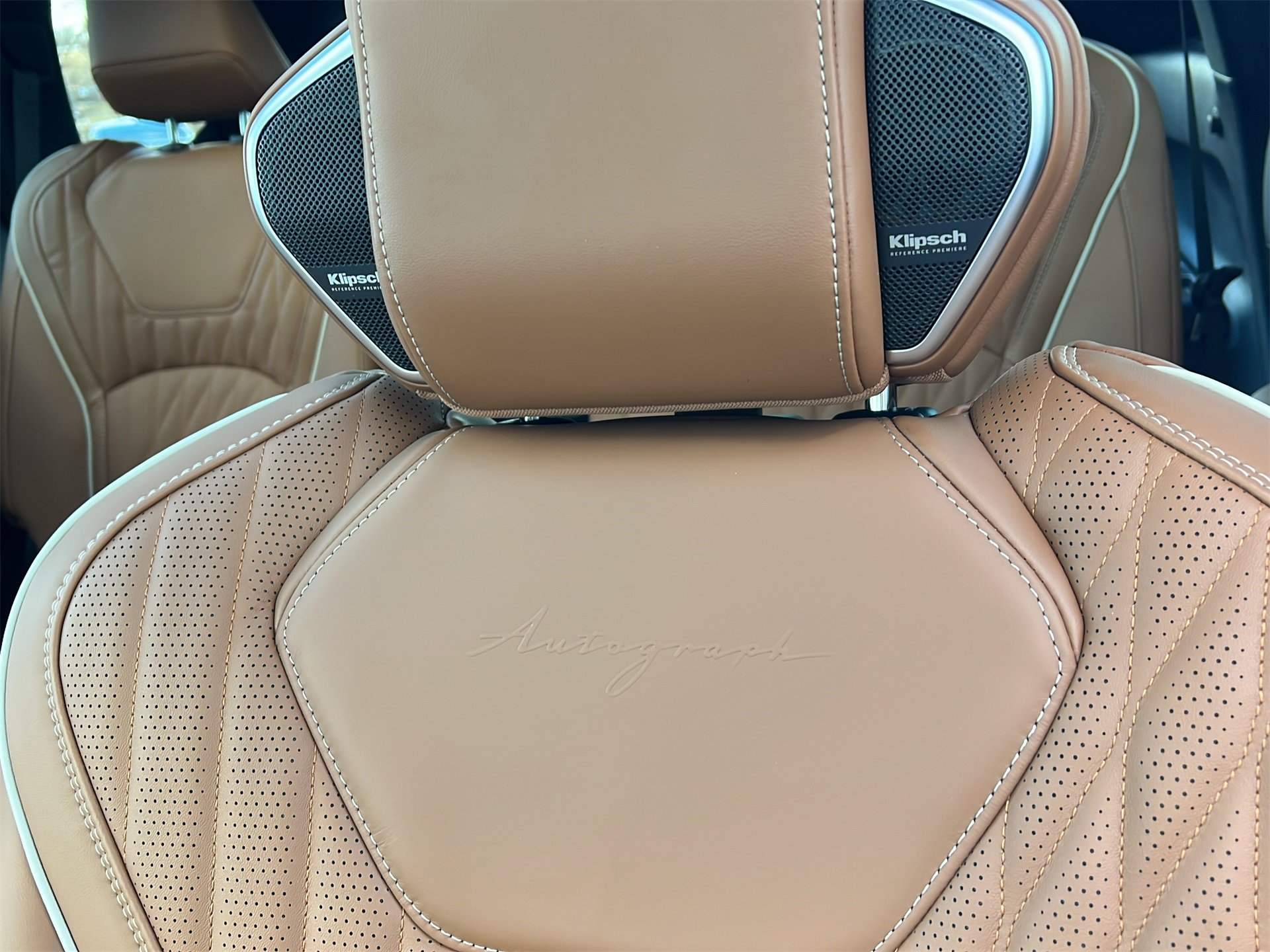 New 2026 INFINITI QX60 Autograph w/ Autograph Tech Package image 30