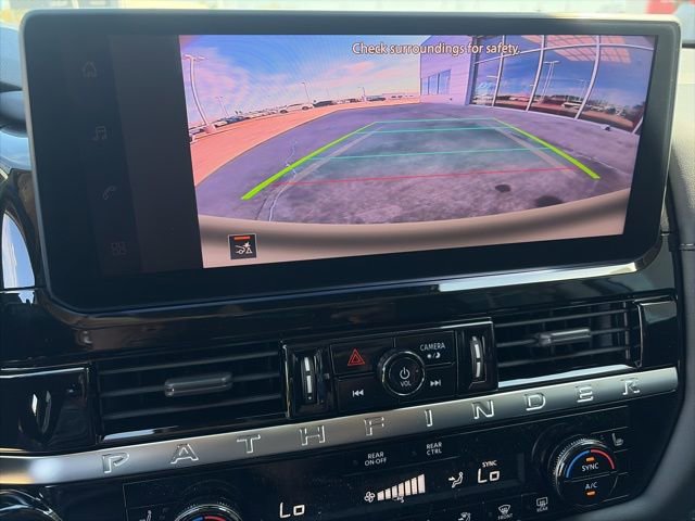 New 2026 Nissan Pathfinder SV w/ Cargo Package AWD/4WD image 15
