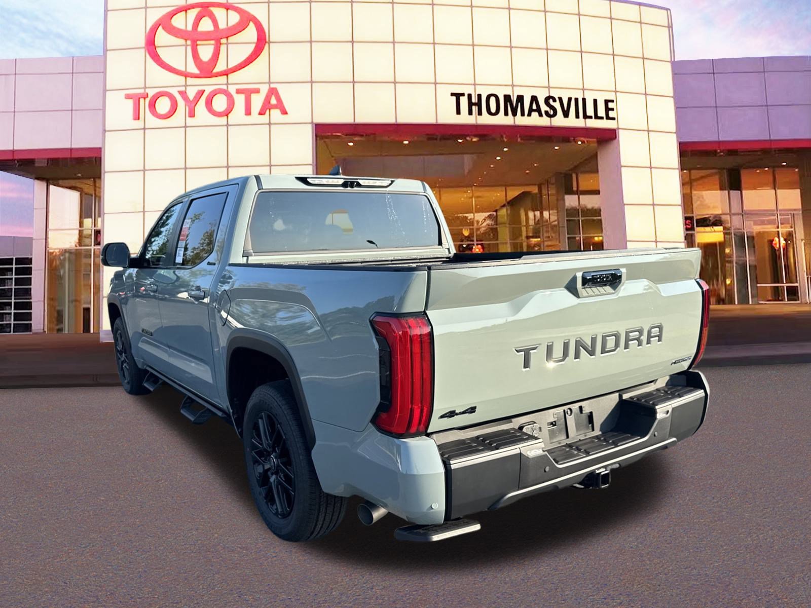 New 2026 Toyota Tundra Limited image 7