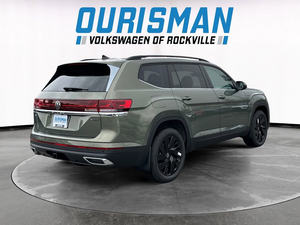 New 2026 Volkswagen Atlas SE image 6