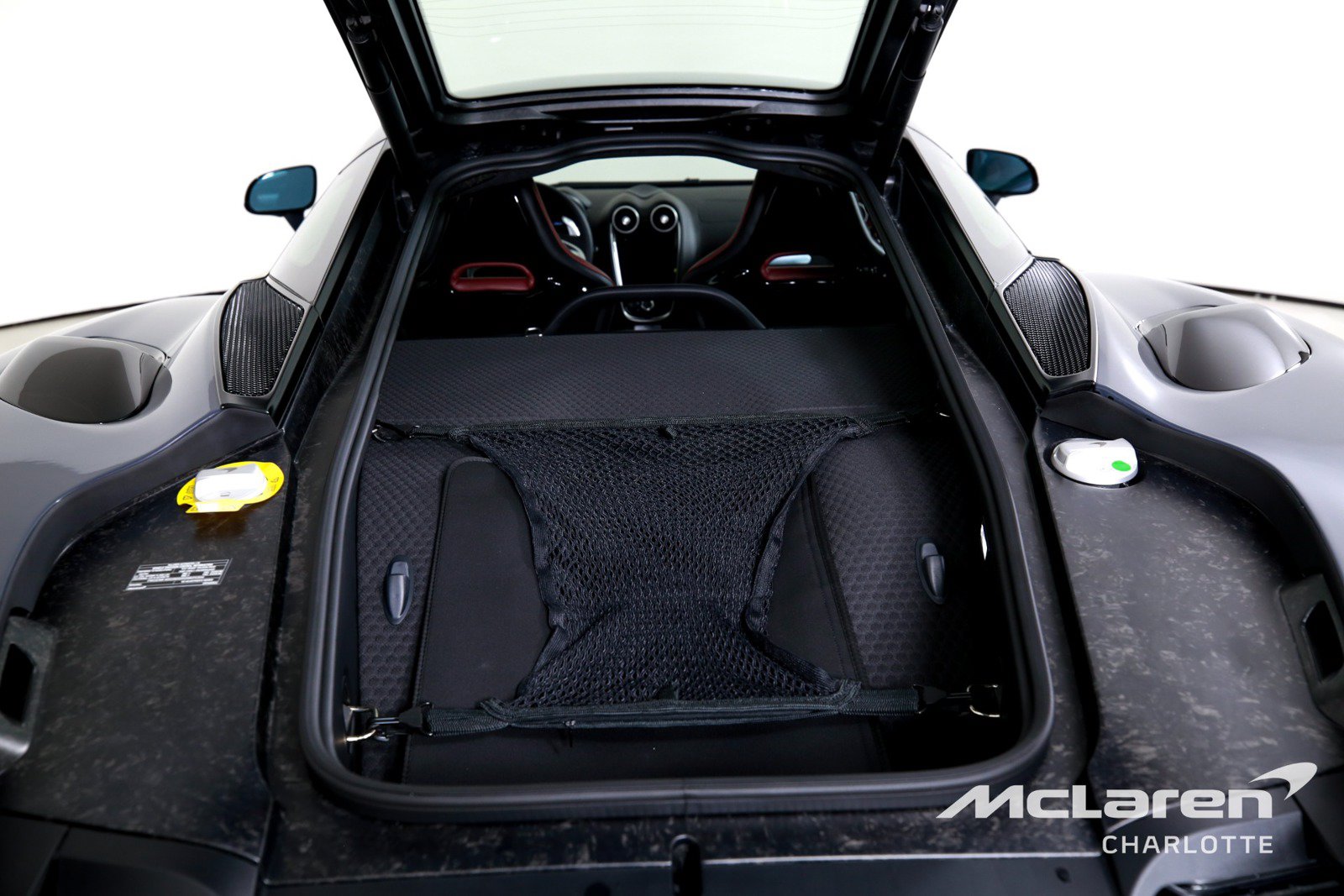 New 2027 McLaren GTS RWD image 17