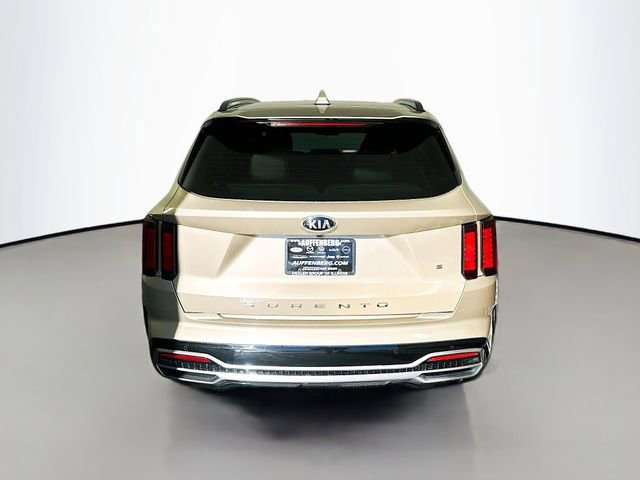 Used 2021 Kia Sorento S w/ Panoramic Sunroof Package image 6