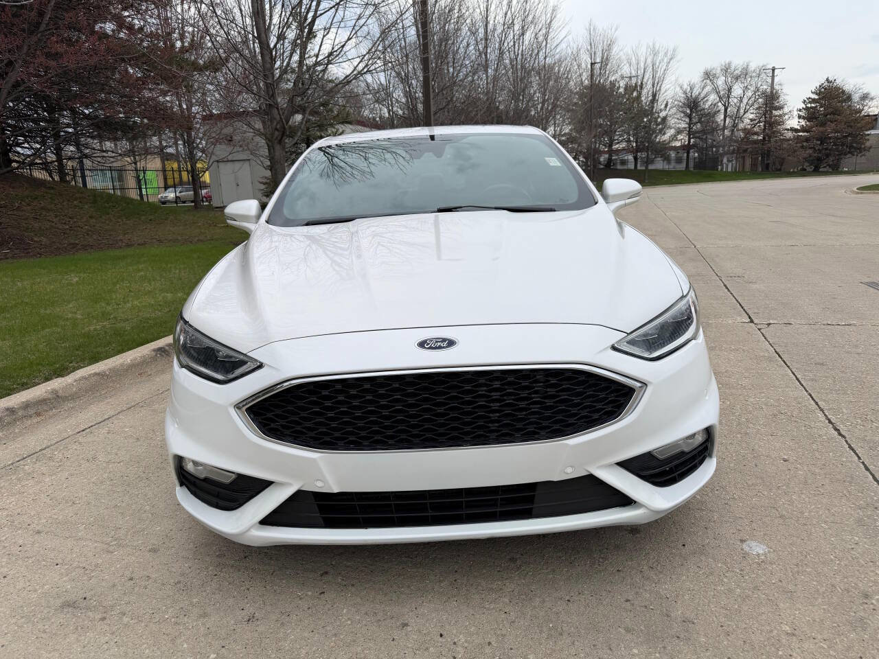 Used 2017 Ford Fusion Sport w/ Equipment Group 401A image 13