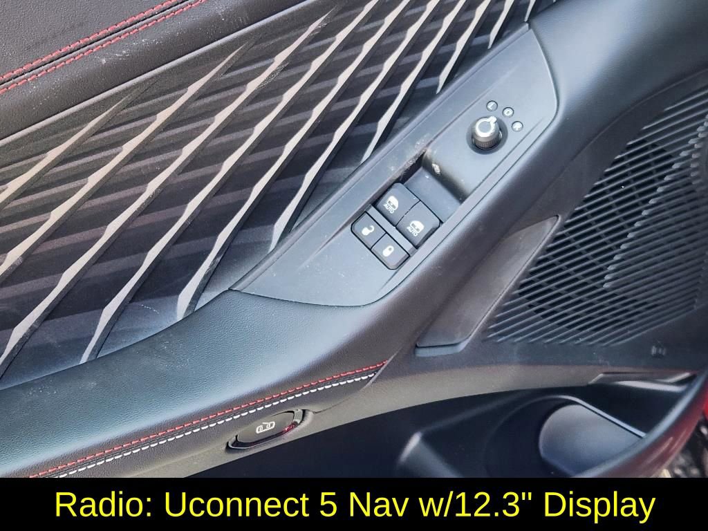 New 2025 Dodge Charger R/T w/ Quick Order Package 25M R/T image 22