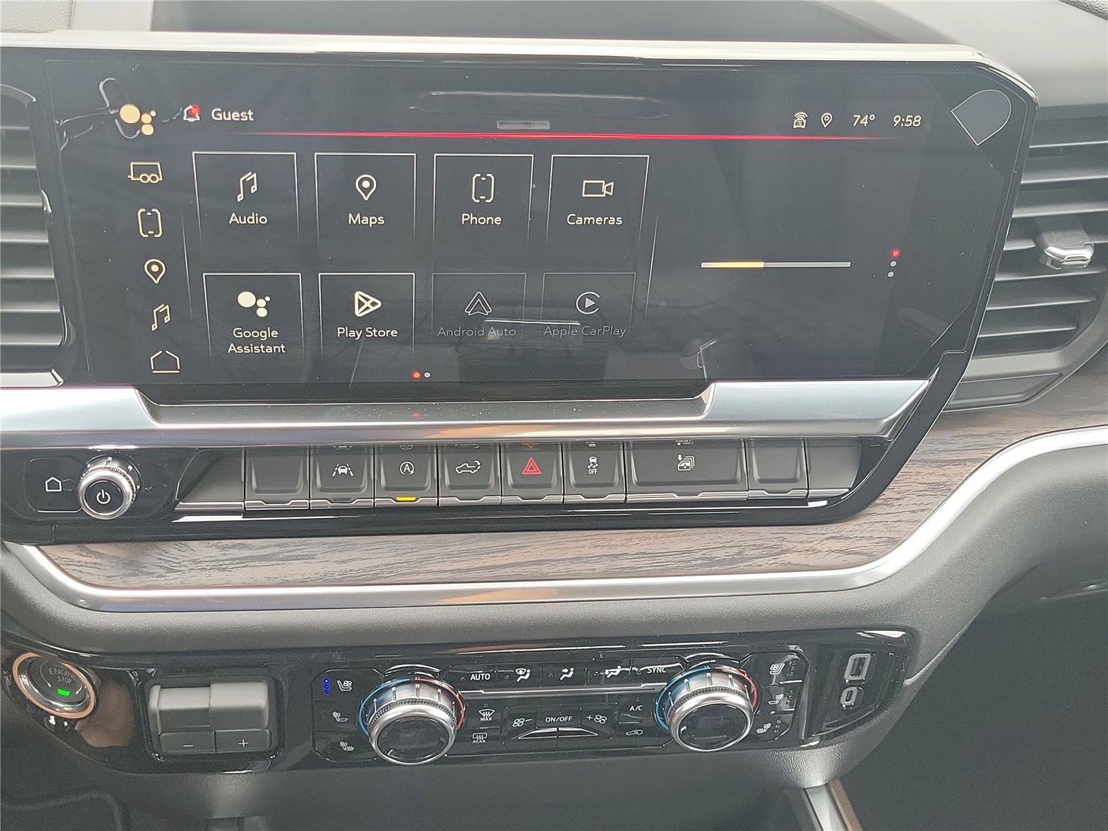 New 2026 GMC Sierra 1500 SLT w/ SLT Premium Package image 24