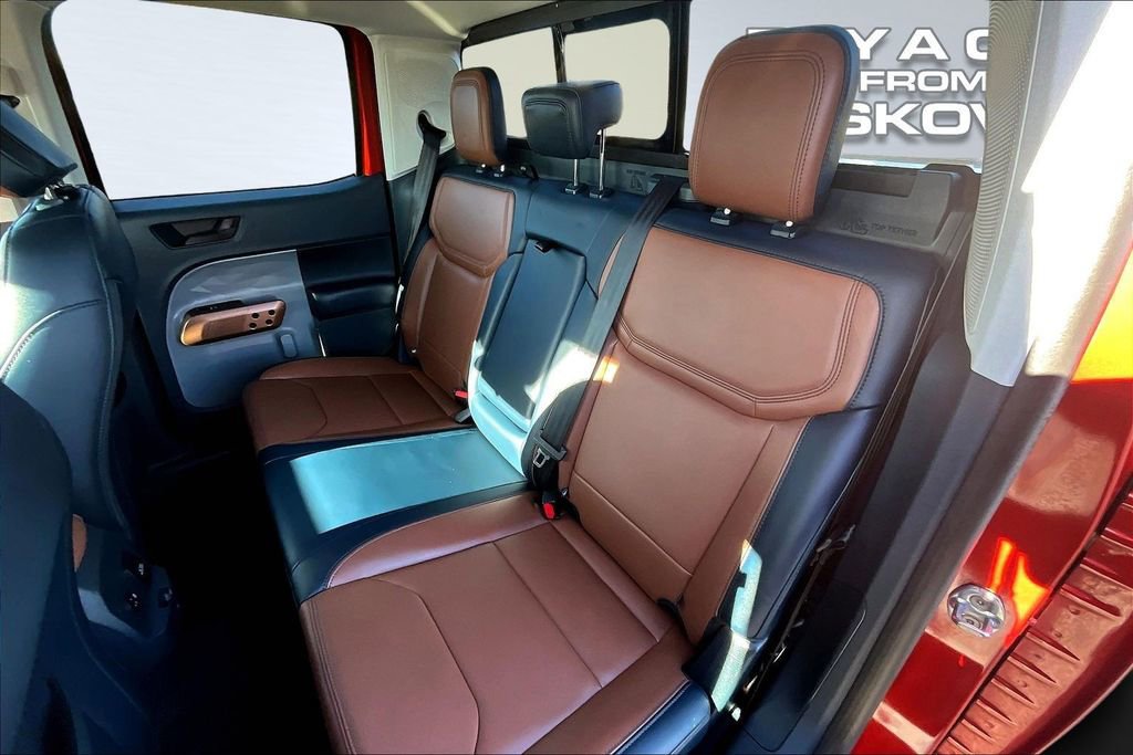 Used 2022 Ford Maverick Lariat w/ Lariat Luxury Package image 26