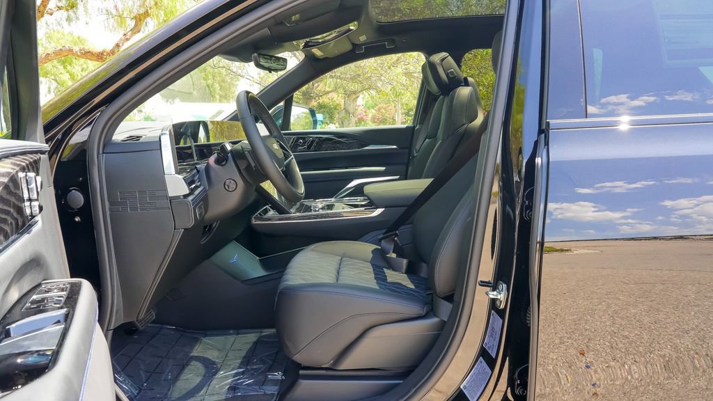 New 2026 Cadillac Escalade IQL Luxury image 23