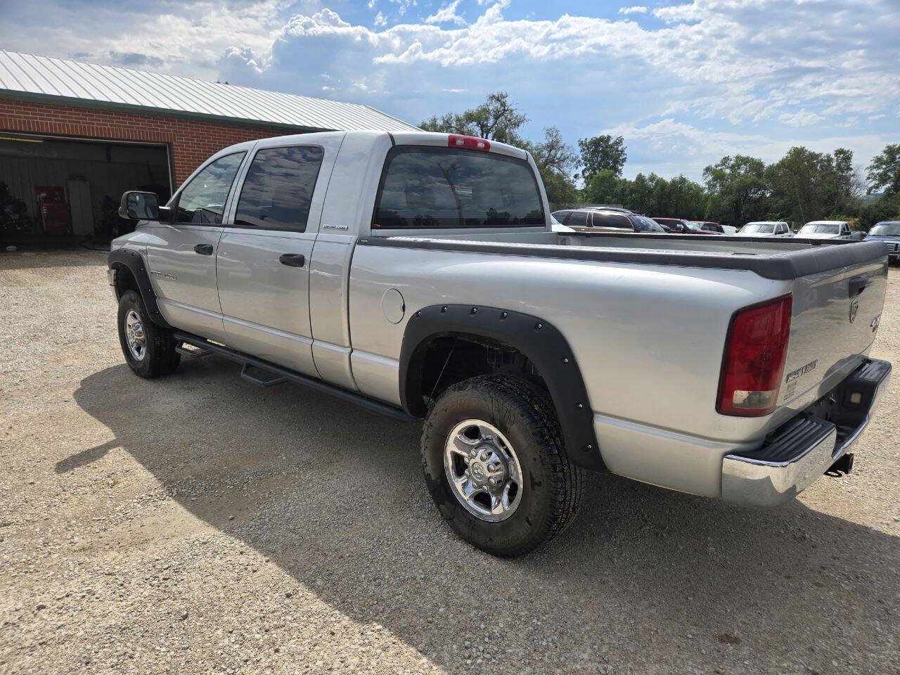 Used 2006 Dodge Ram 1500 Truck SLT w/ Trailer Tow Group AWD/4WD image 6