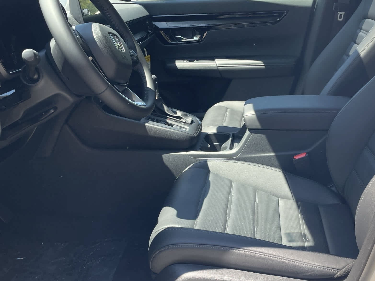 New 2027 Honda CR-V EX-L image 12