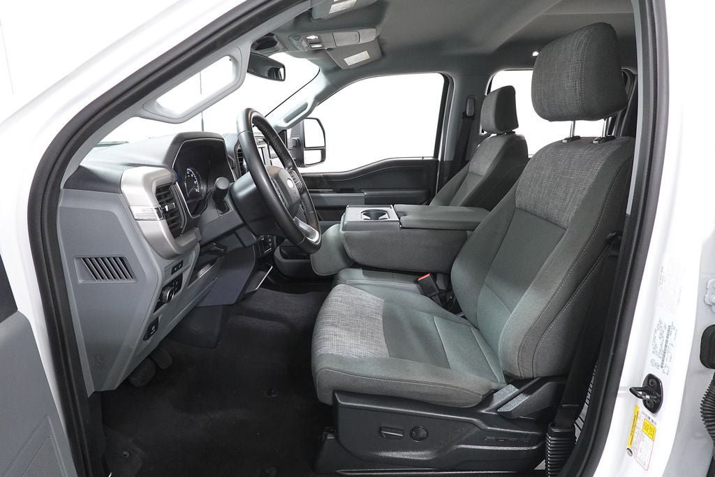 Used 2023 Ford F150 XLT w/ Equipment Group 301A Mid image 12