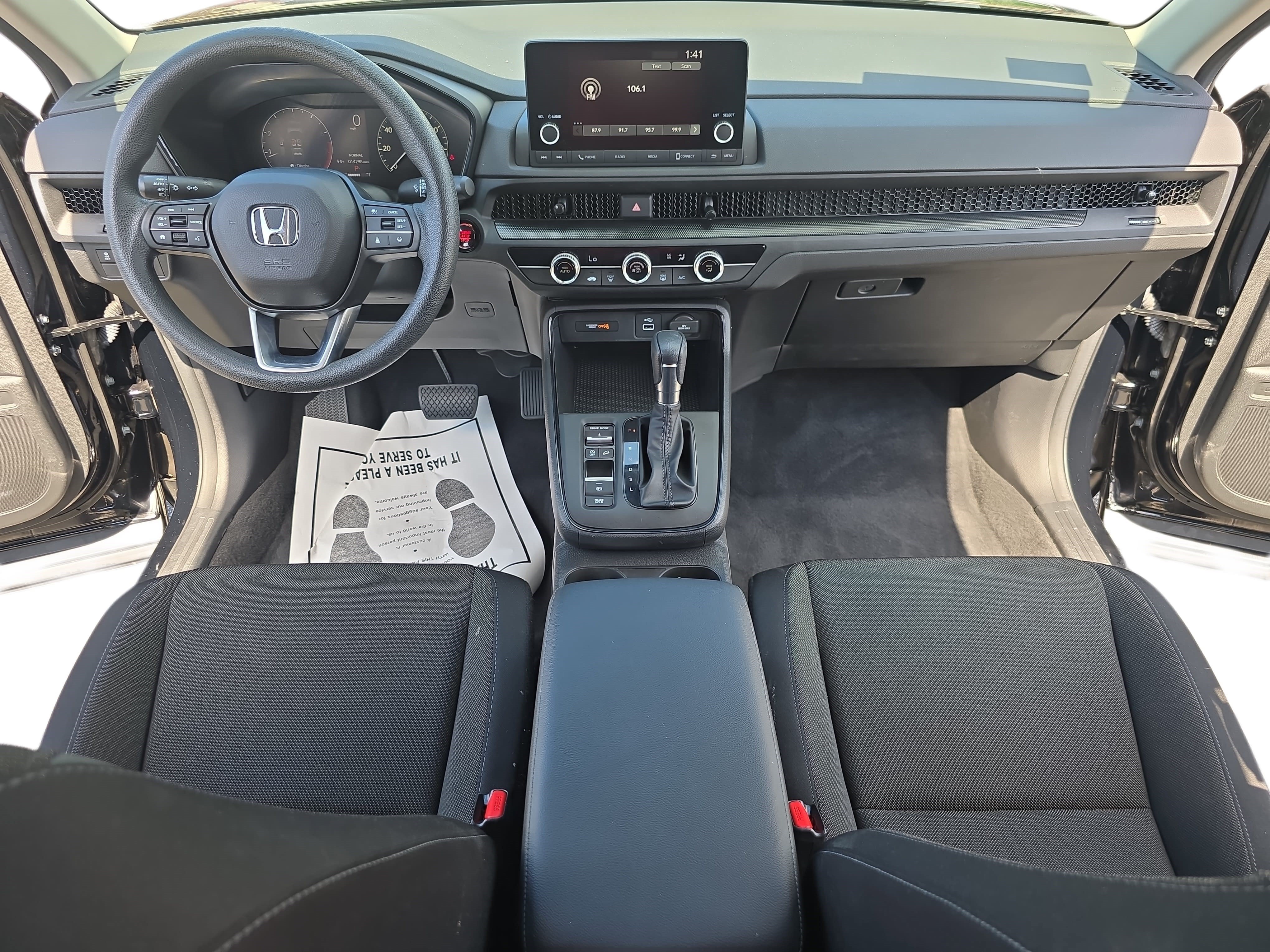 Used 2024 Honda CR-V LX image 9