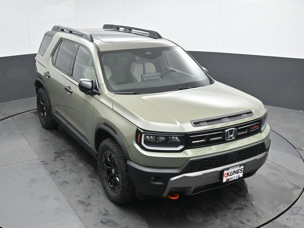 New 2026 Honda Passport TrailSport Elite image 28