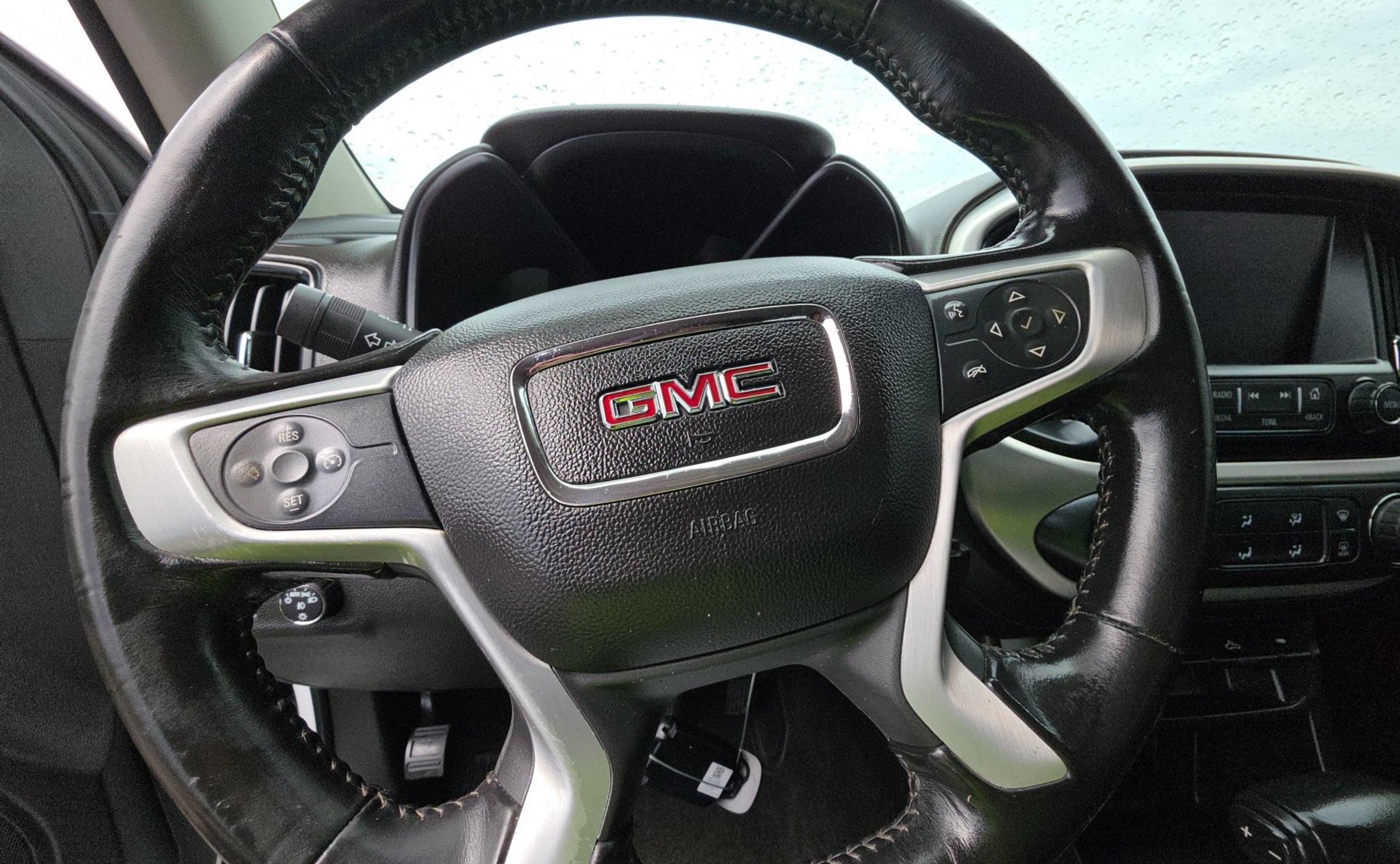 Used 2018 GMC Canyon SLE w/ SLE Convenience Package RWD image 6
