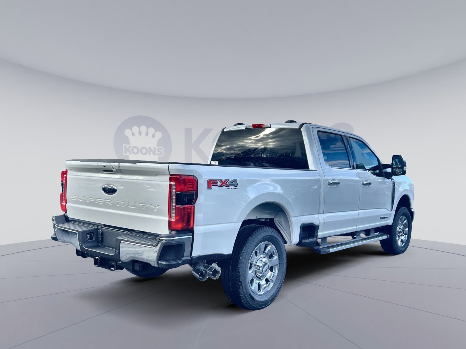 New 2026 Ford F250 Lariat w/ FX4 Off-Road Package image 7