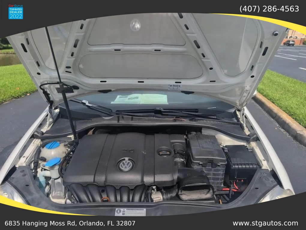 Used 2010 Volkswagen Jetta SE FWD image 38
