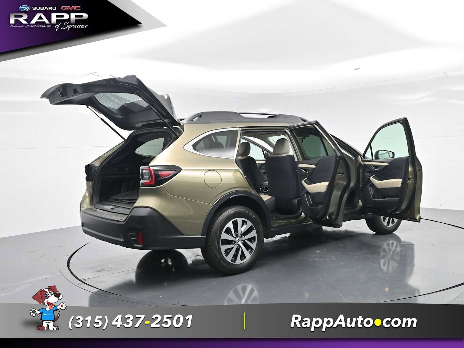 Used 2022 Subaru Outback Premium AWD/4WD image 33