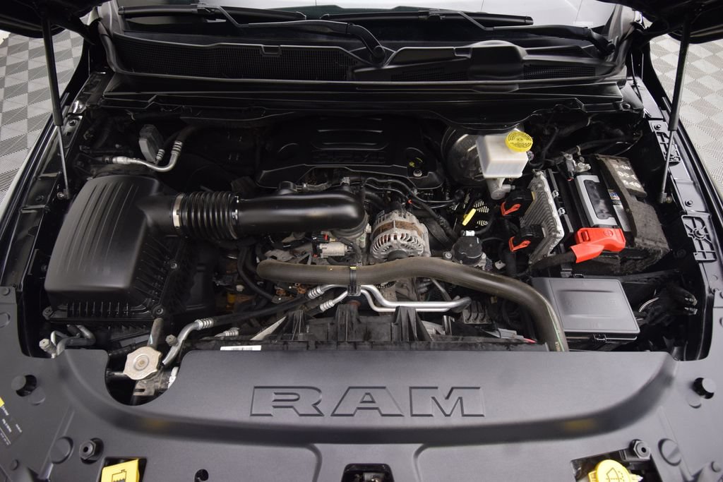 Used 2021 RAM 1500 Rebel w/ Leather & Sound Group AWD/4WD image 30