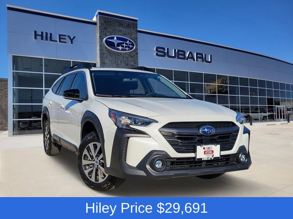 Certified 2025 Subaru Outback Premium