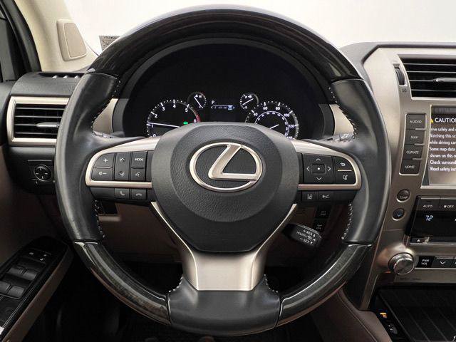 Certified 2020 Lexus GX 460 Premium w/ Premium Package AWD/4WD image 19