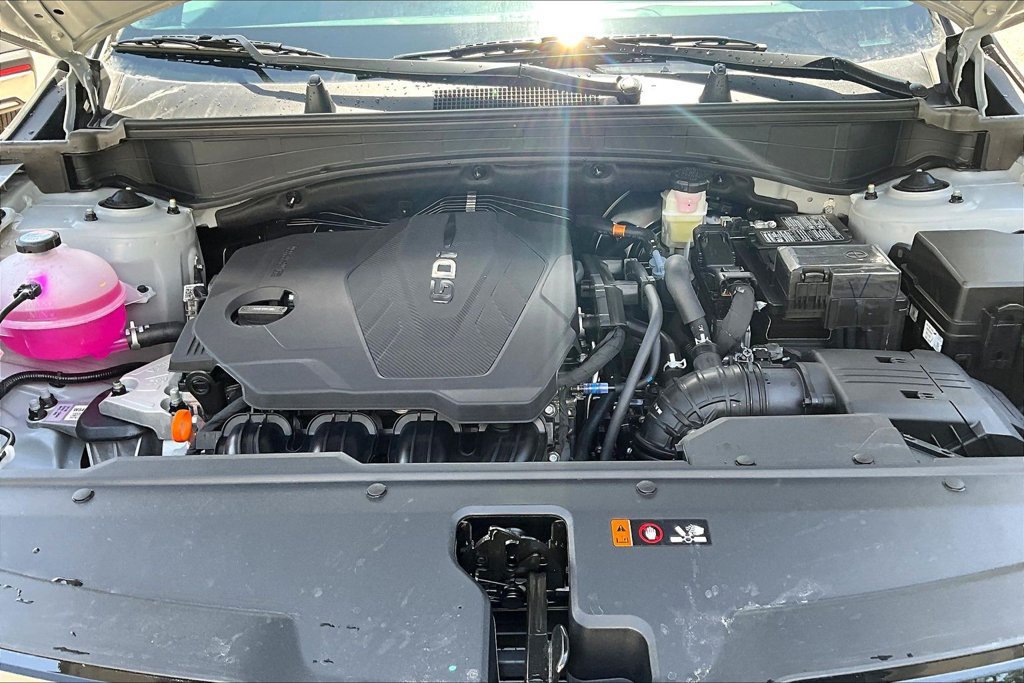 New 2026 Kia Sportage SX AWD/4WD image 11