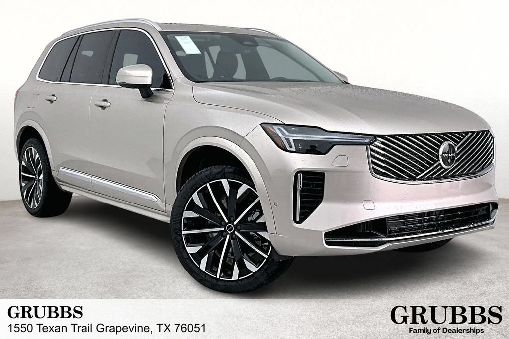 New 2026 Volvo XC90 B5 Plus