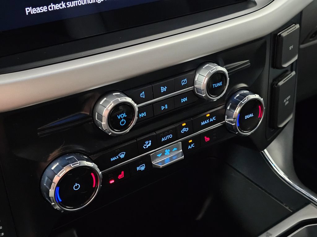Certified 2023 Ford F150 Lightning XLT AWD/4WD image 31