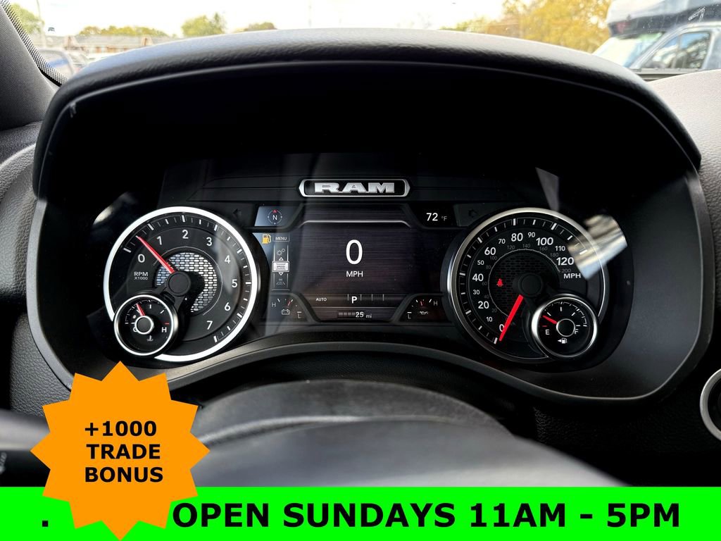 New 2026 RAM 1500 Big Horn image 18