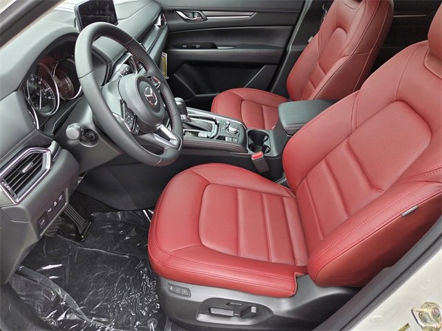 New 2025 MAZDA CX-5 Carbon Edition image 6