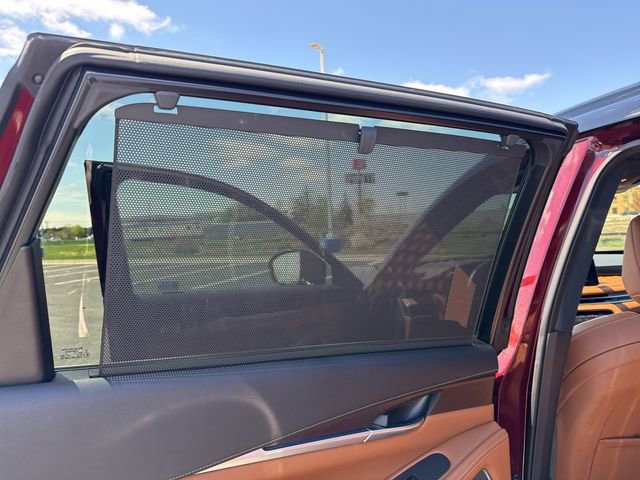 Used 2022 INFINITI QX60 Autograph image 33