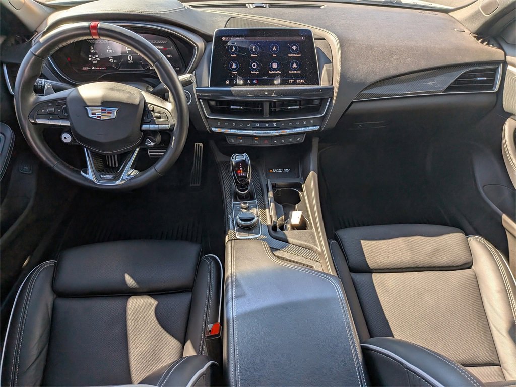 Used 2023 Cadillac CT5 V Blackwing w/ Driver Assist Package image 2