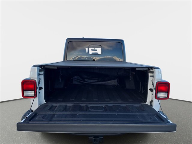 Used 2022 Jeep Gladiator Rubicon w/ Cold Weather Group image 14