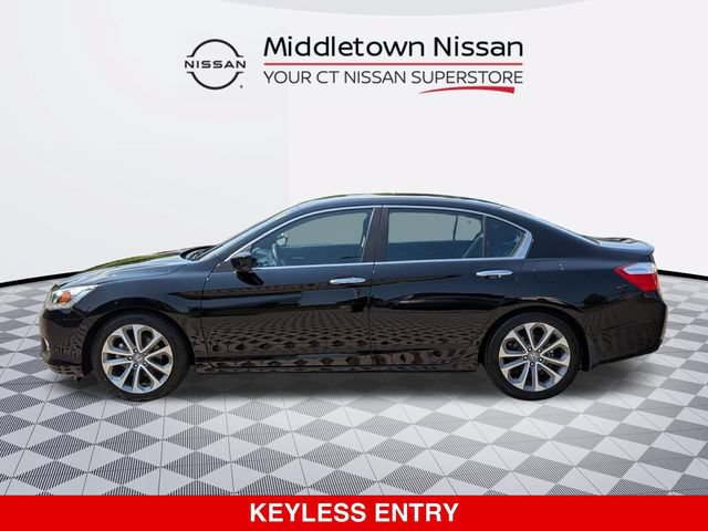 Used 2015 Honda Accord Sport image 6