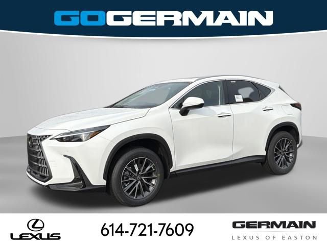 New 2026 Lexus NX 350 350 Base