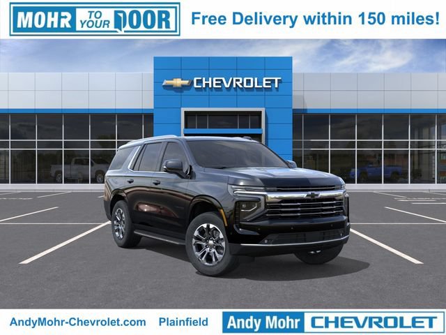 New 2026 Chevrolet Tahoe LT w/ Comfort Package AWD/4WD image 2