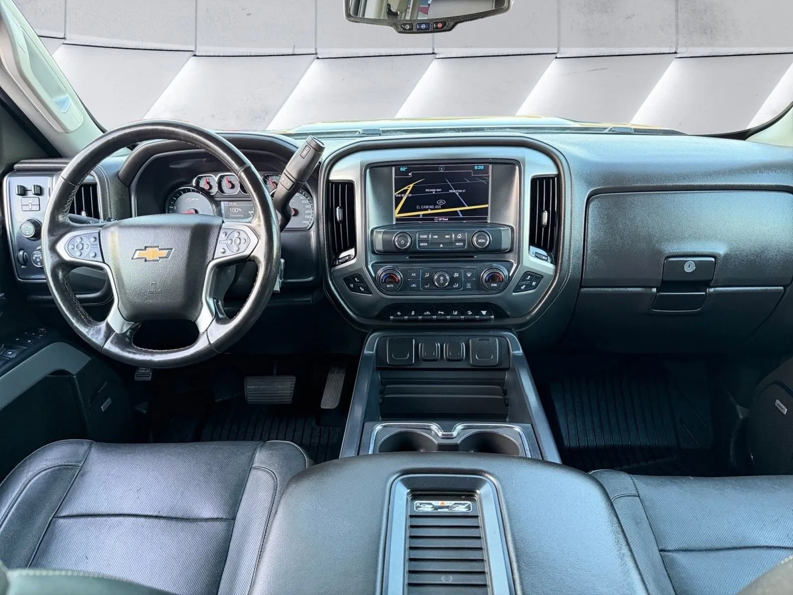 Used 2019 Chevrolet Silverado 3500 LTZ w/ Duramax Plus Package AWD/4WD image 10