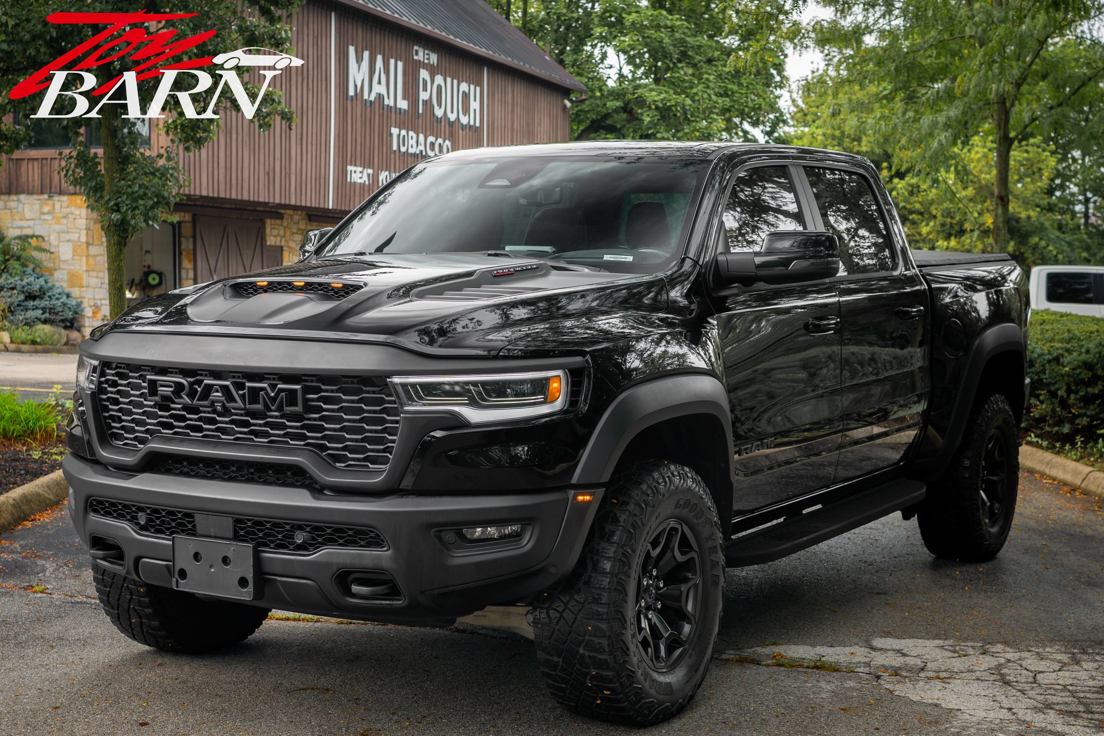 Used 2025 RAM 1500 RHO w/ RHO Level 1 Equipment Group