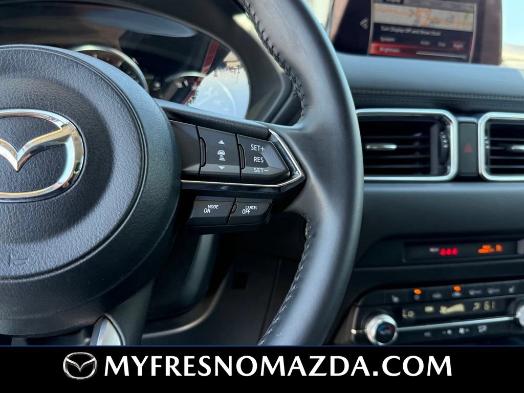 Used 2020 MAZDA CX-5 Grand Touring AWD/4WD image 22