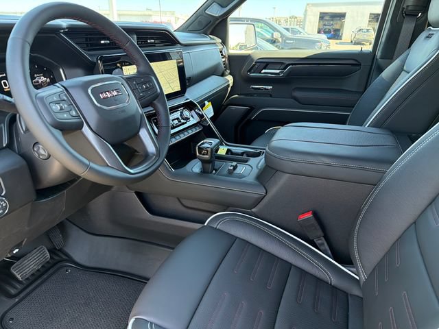 New 2026 GMC Sierra 1500 AT4X AWD/4WD image 19