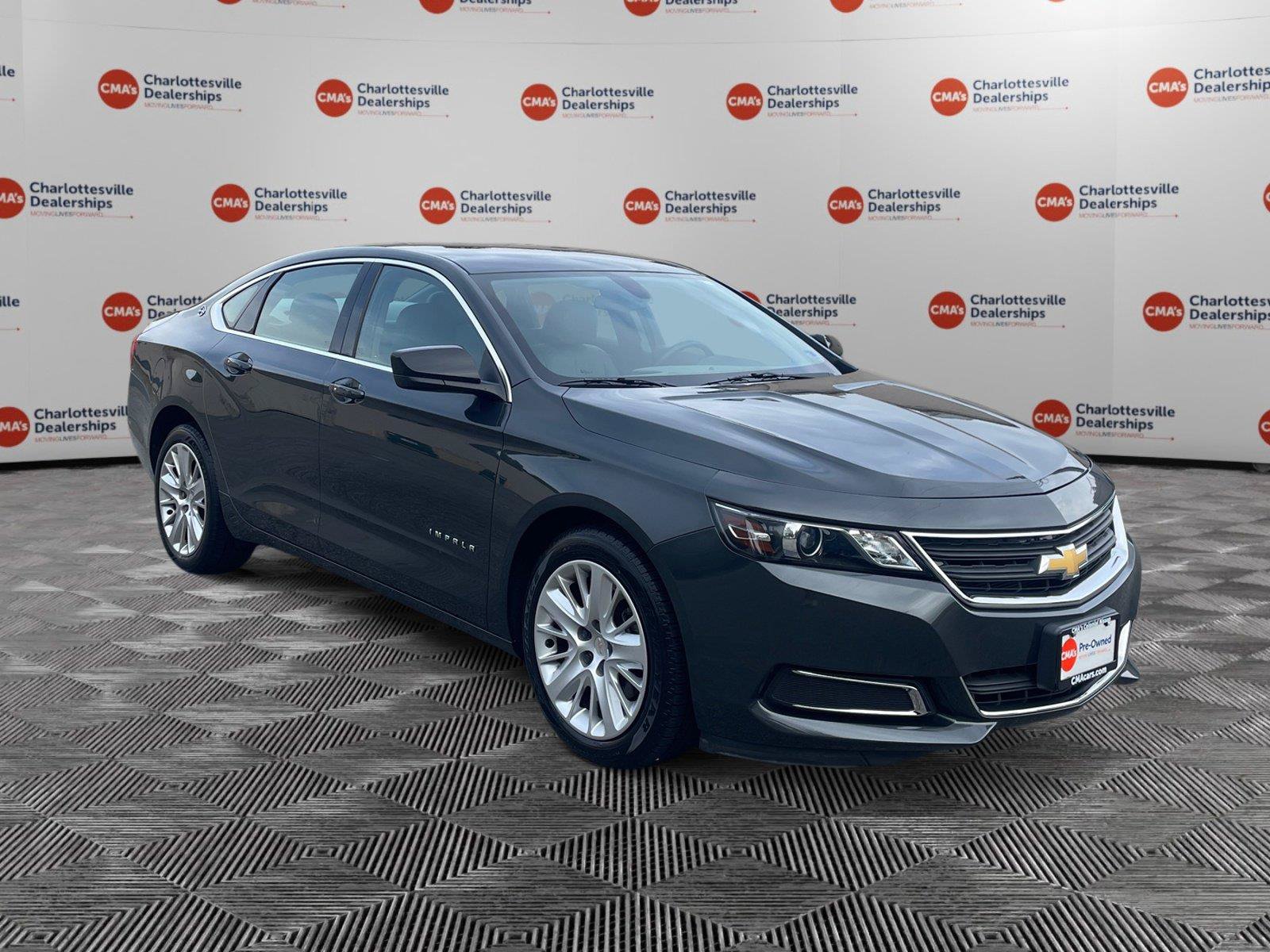 Used 2019 Chevrolet Impala LS FWD image 7