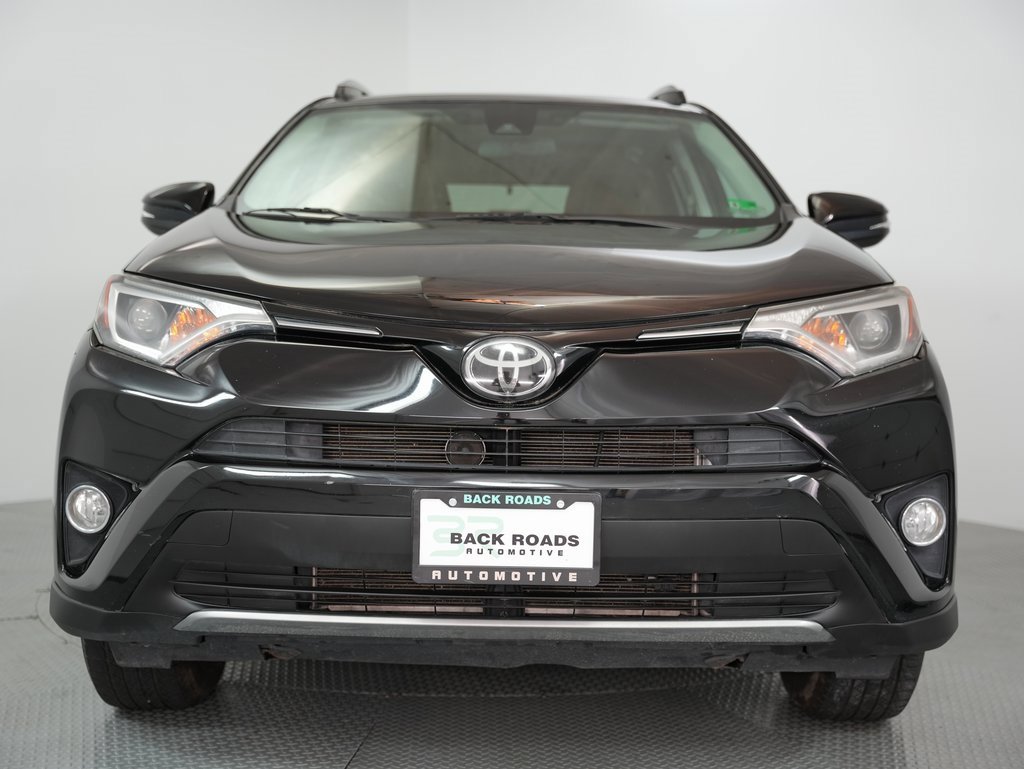 Used 2017 Toyota RAV4 XLE image 2