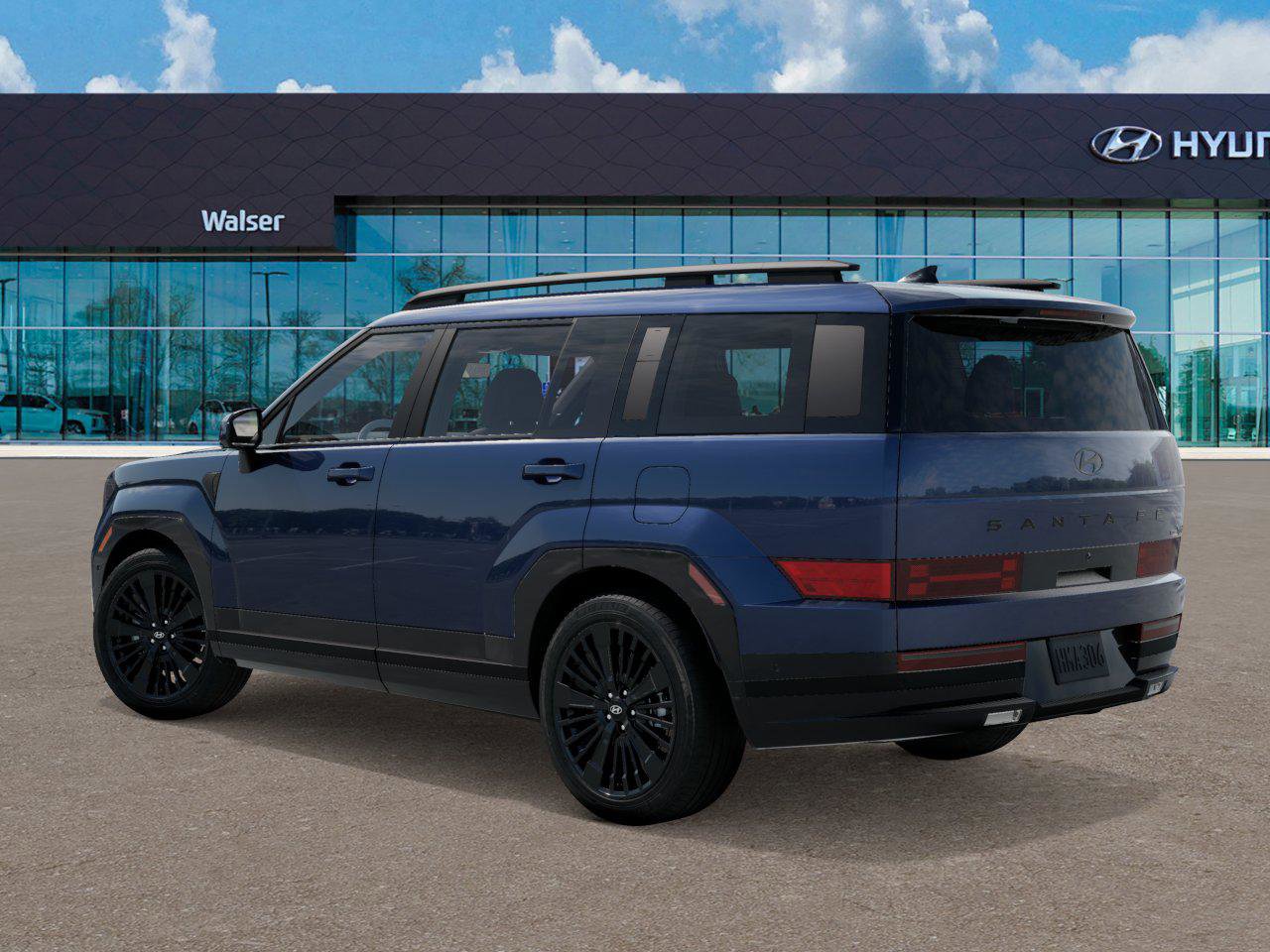 New 2026 Hyundai Santa Fe Calligraphy image 6