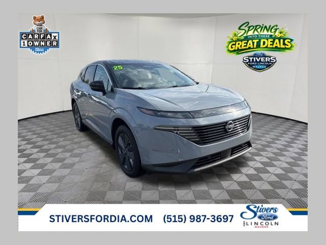 Used 2025 Nissan Murano SL