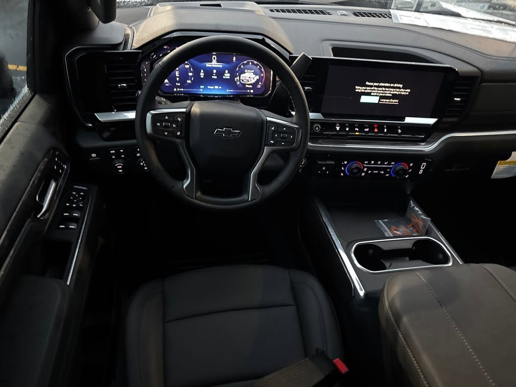 New 2026 Chevrolet Silverado 2500 LTZ w/ LTZ Plus Package AWD/4WD image 14