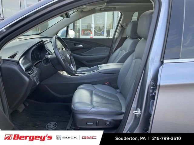 Used 2020 Buick Envision Premium w/ Driver Confidence Package image 6