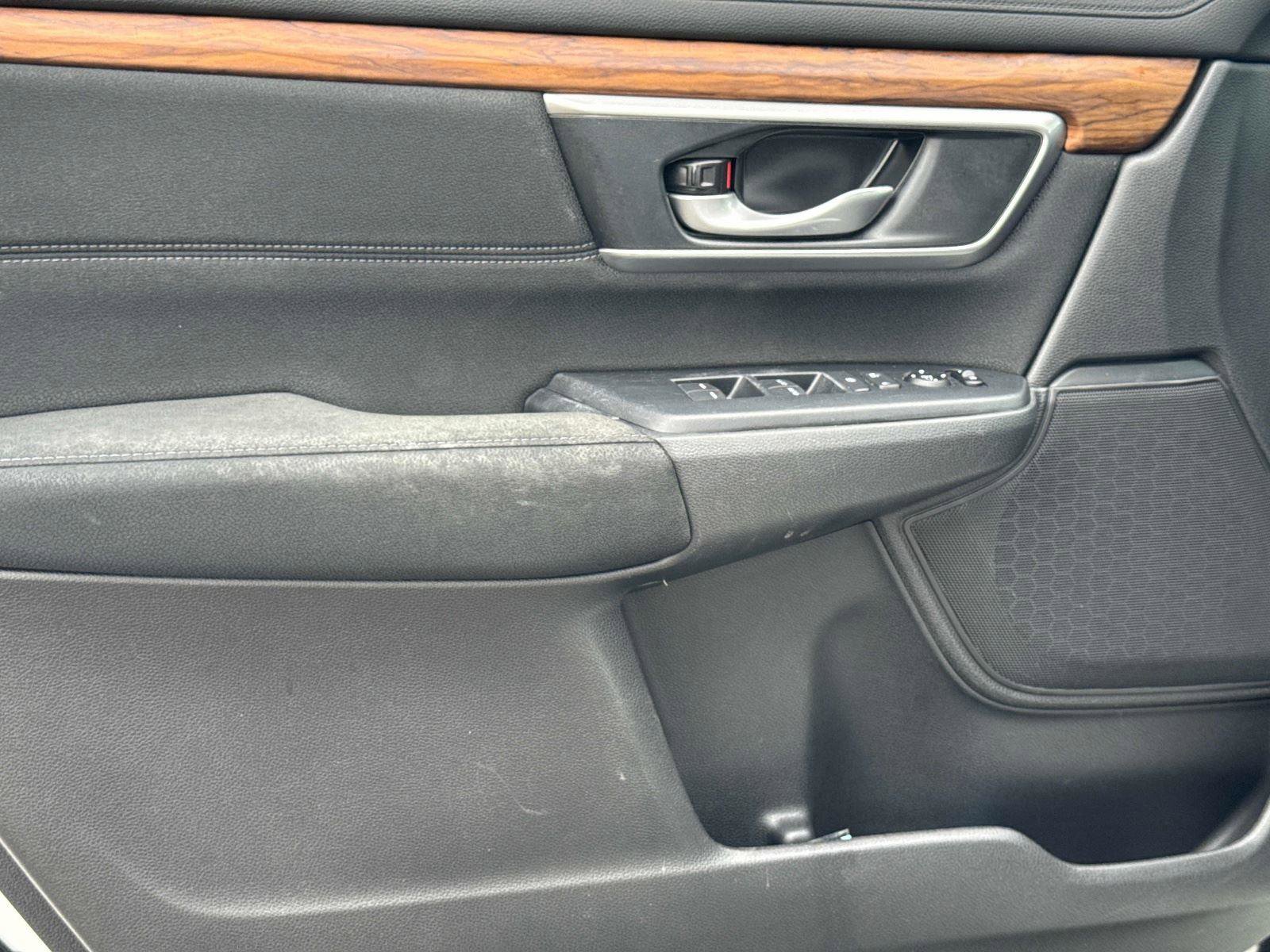 Certified 2021 Honda CR-V EX image 17