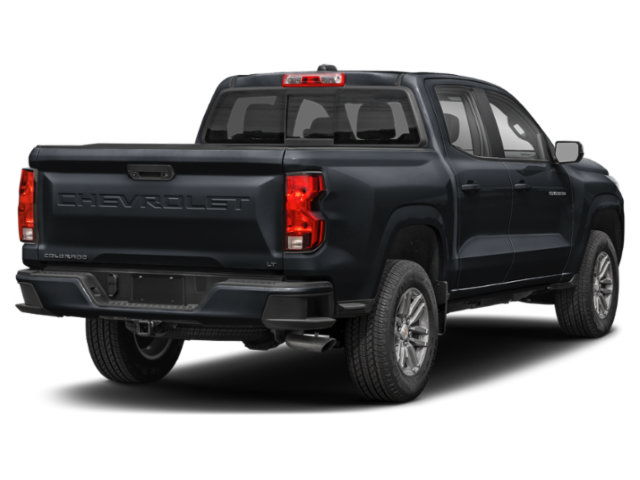 Used 2026 Chevrolet Colorado LT w/ Advanced Trailering Package RWD image 2