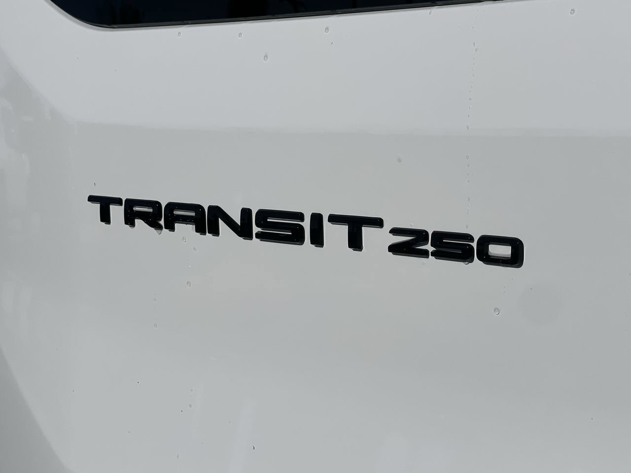 New 2026 Ford Transit 250 148 High Roof RWD image 11